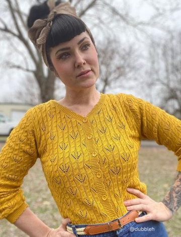 Sleeveless Lace Cardigan Sweater for Women | YEMAK Sweaters
