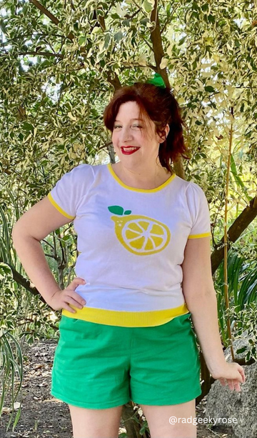 トップス Lemon Lemon Casual Pullover Sweater | YEMAK