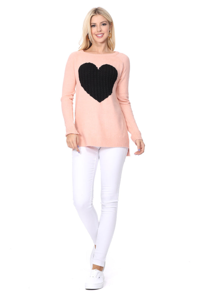 HSMQHJWE Half Sweater Phat Farm Sweatshirt Woman Fashion Solid Color V Neck  Long Sleeve Knit Pullover Balloon Sleeve Sweater Top Long Pullover Sweaters  For Leggings - Walmart.com